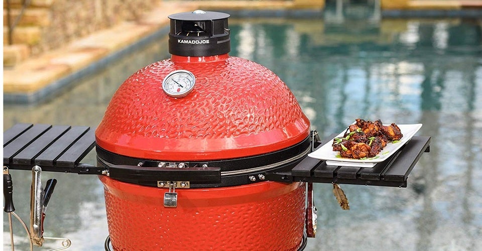 best kamado grills