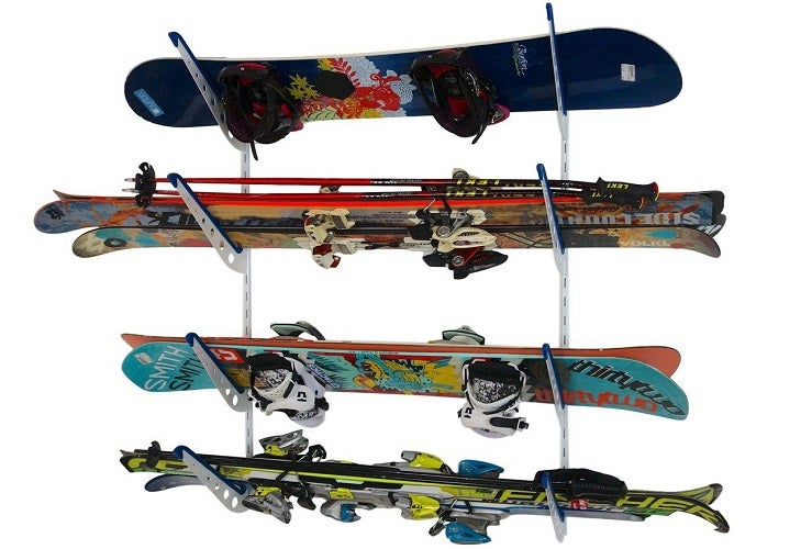 best ski storage racks