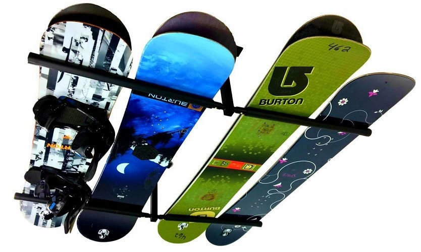 best snowboard rack