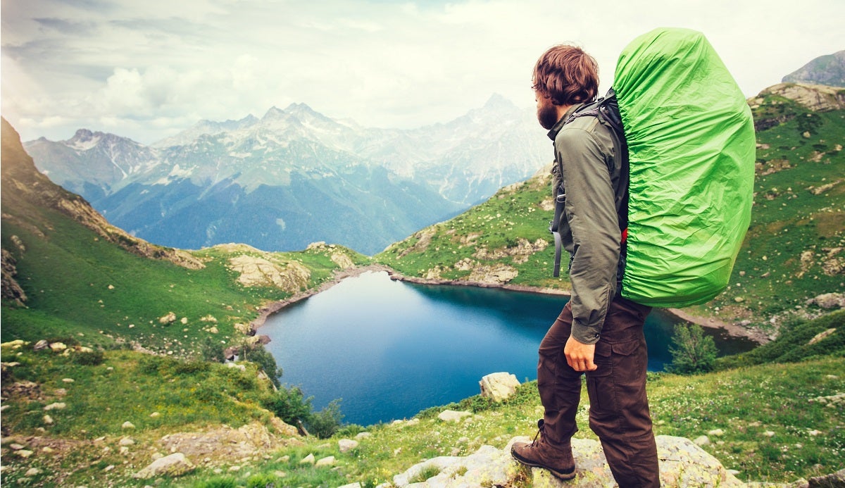 packing for a backpacking trip