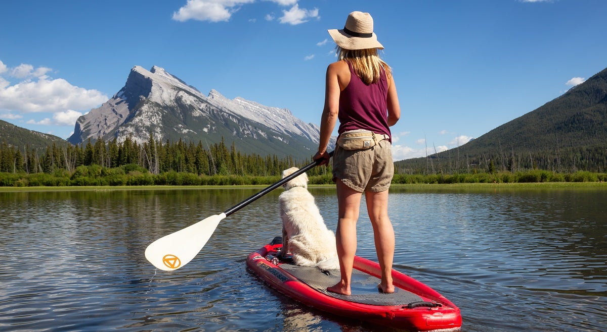 10 Tips To Get Started Paddle Boarding - A Beginners Guide