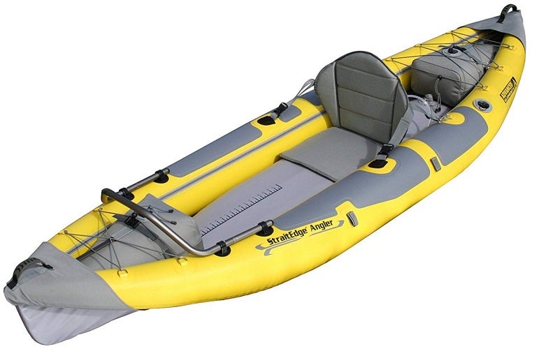 ADVANCED ELEMENTS StraitEdge Angler Inflatable Fishing Kayak