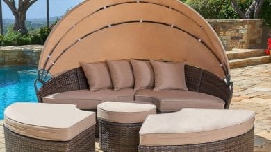 Best Outdoor Daybeds