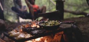 Beginners Guide Campfire Cooking