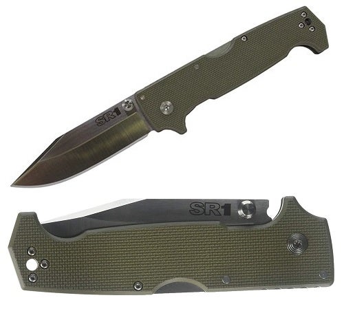Cold Steel SR1 Knife
