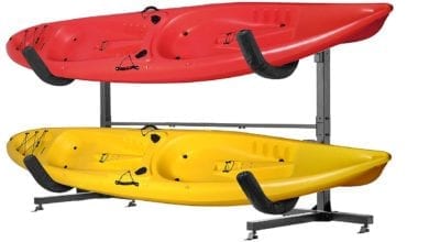 Tips For Storing Your Kayak & Paddle Board