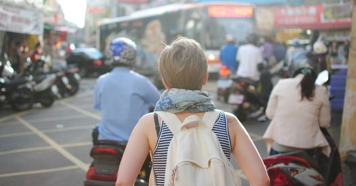 Tips for Traveling Solo