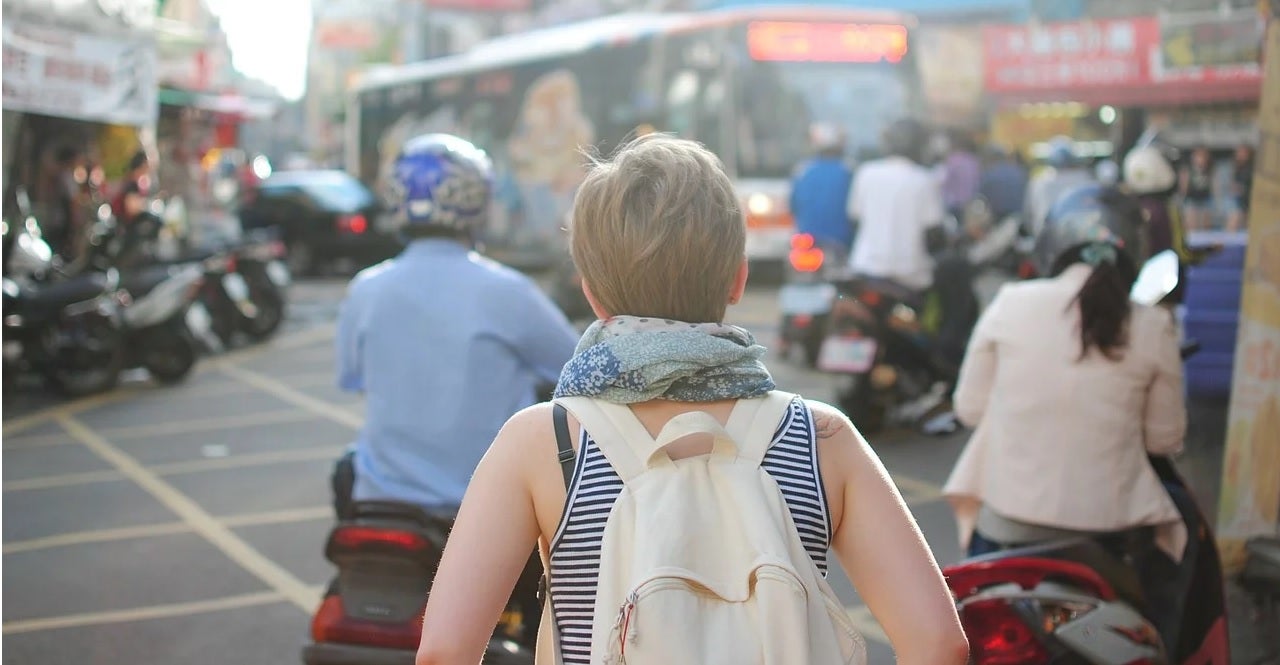 Tips for Traveling Solo