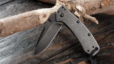 best folding knife