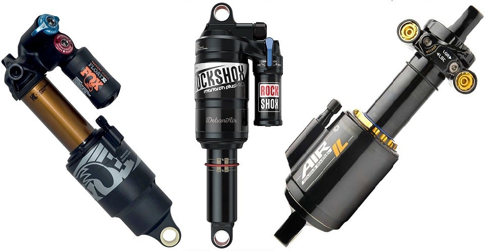 best short travel rear shock