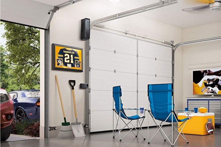 best wall mount garage door opener best wall mount garage door opener