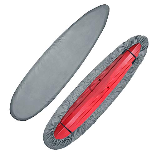 The 5 Best Kayak Covers [2021 Reviews]