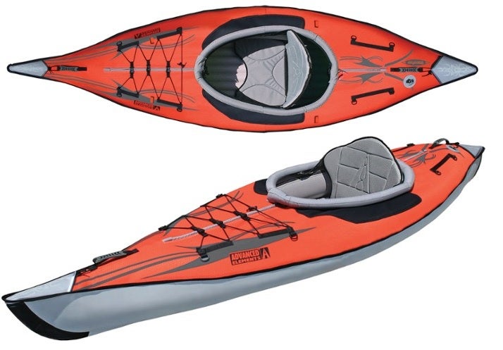 Advanced Elements AdvancedFrame Inflatable Kayak