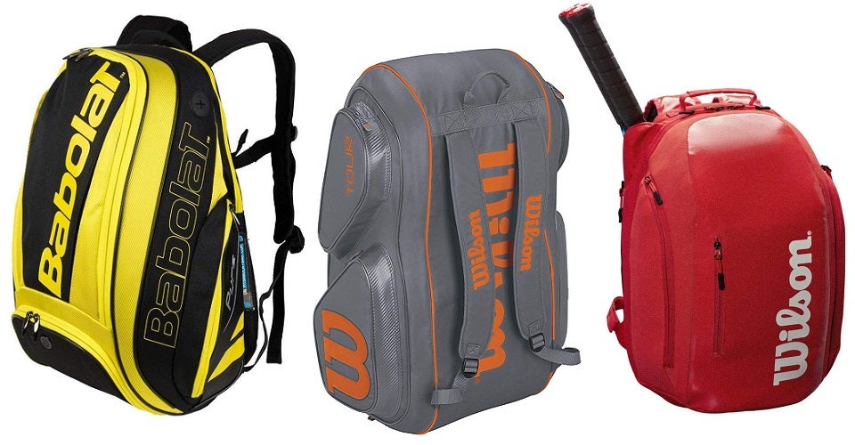 wilson tour v tennis backpack