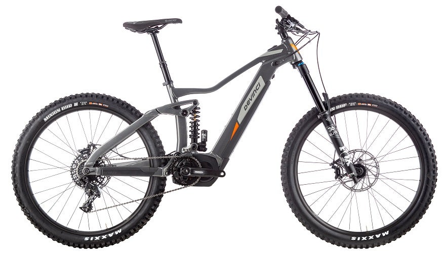 Devinci AC NX 11s E-MTB