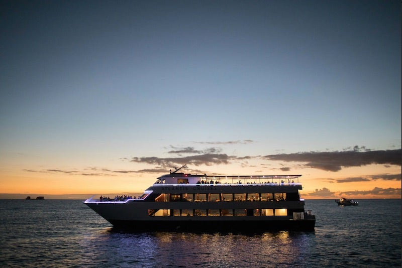 Oahu- Waikiki Sunset Appetizer Cruise