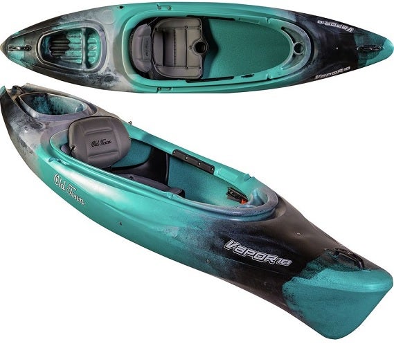 Old Town Vapor 10 Kayak