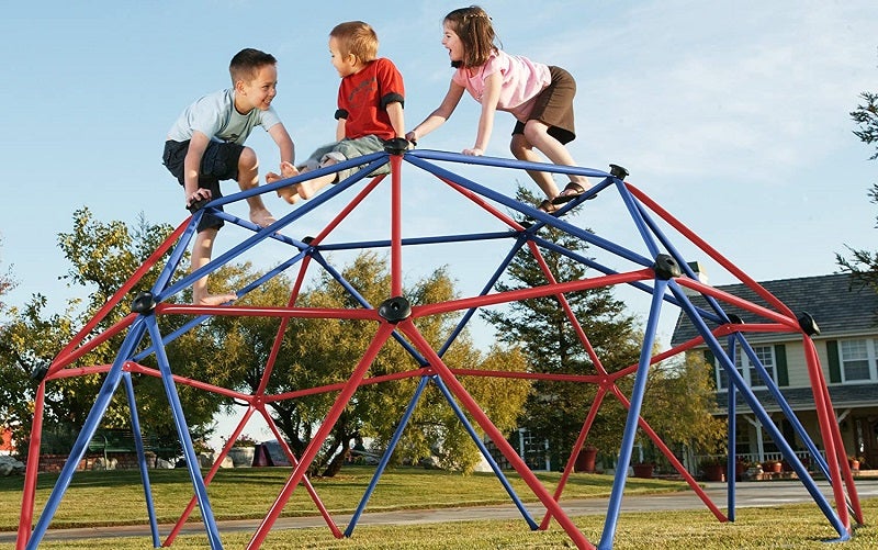 best backyard playground