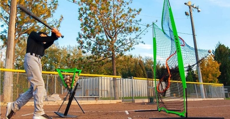 best baseball hitting nets