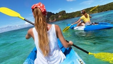 best kayak for women