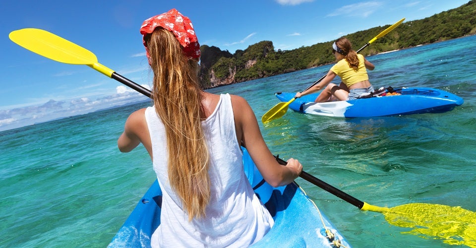 best kayak for women