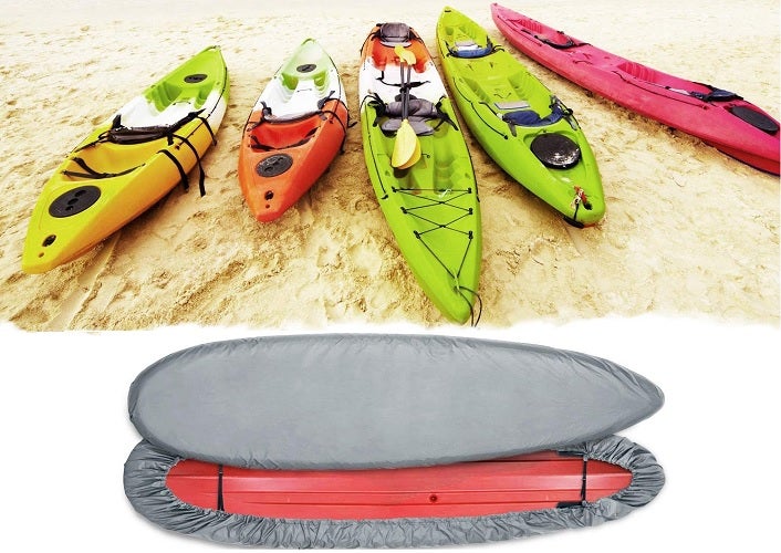 The 5 Best Kayak Covers - [2021 Reviews] |