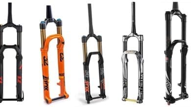best mountain bike suspension forks