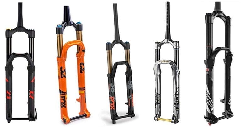 new mtb suspension