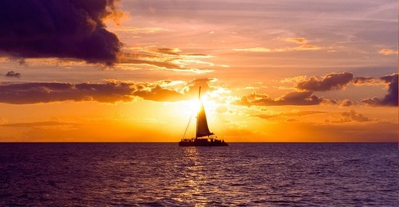 best oahu sunset cruise