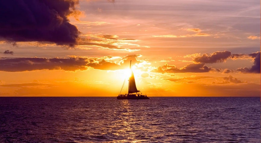 best oahu sunset cruise