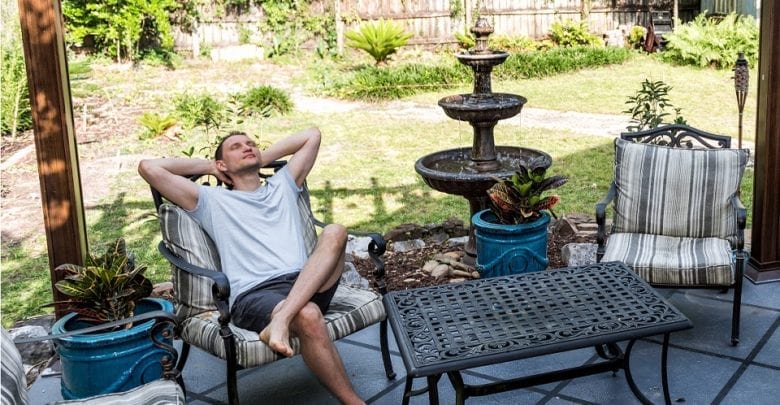 best outdoor water fountains