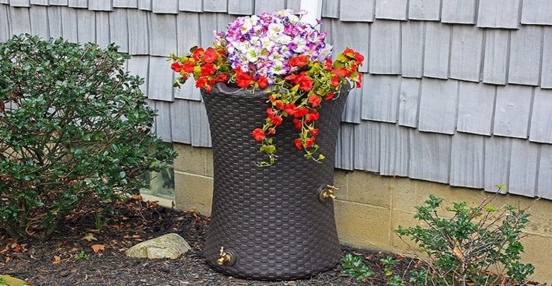 best rain barrels