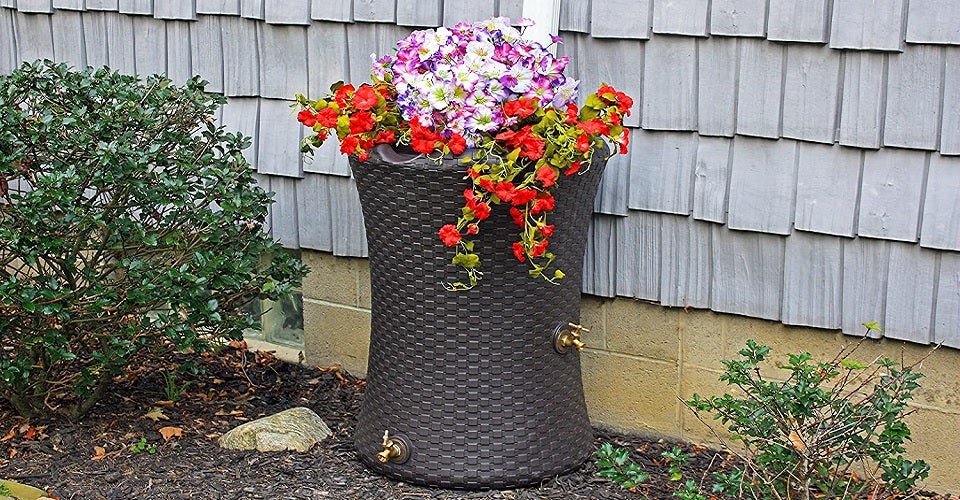 best rain barrels