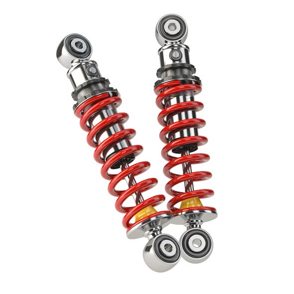 best shocks for slash