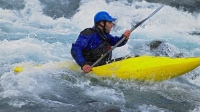 best whitewater kayaks