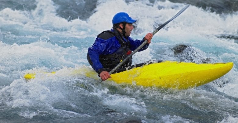 best whitewater kayaks