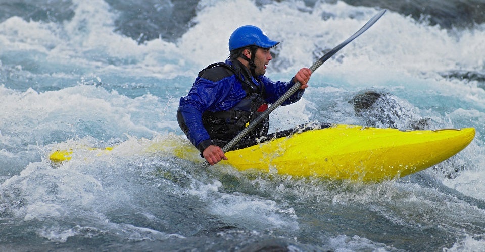 best whitewater kayaks