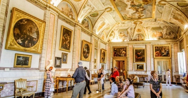 borghese gallery tours rome reviews
