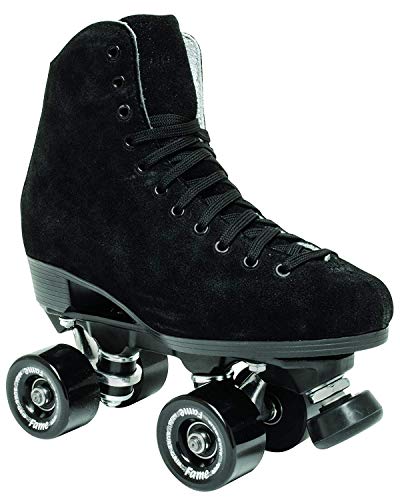 Details about   Women Men Skate Gear Soft Boot Roller Skate Retro High Top Design Outdoor White 