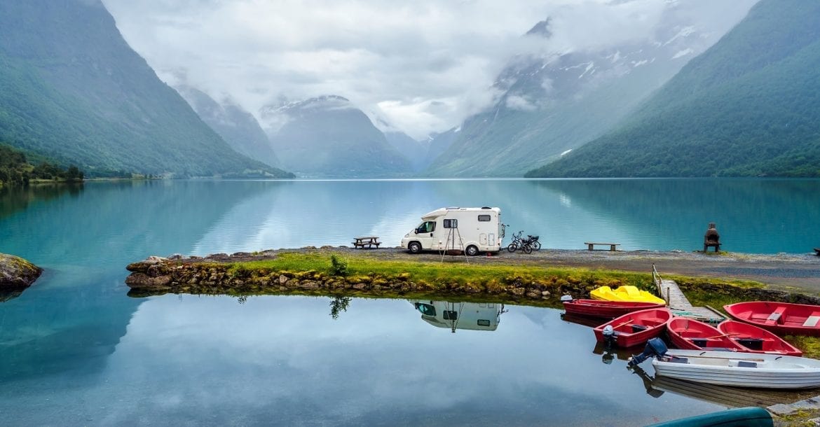 Beginner's Guide to RV Camping