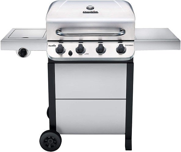 Char-Broil Performance Stainless Steel Gas Grill