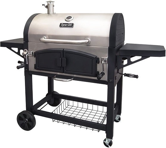 Dyna-Glo Premium Charcoal Grill