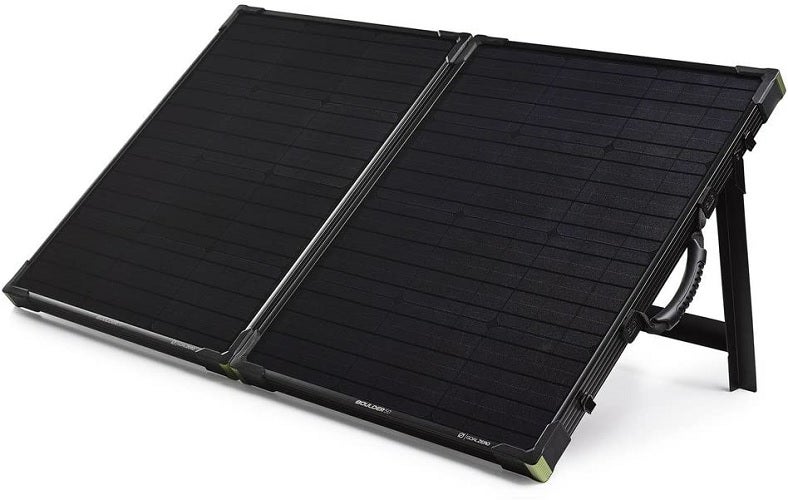 Goal Zero Boulder Briefcase Solar Panel