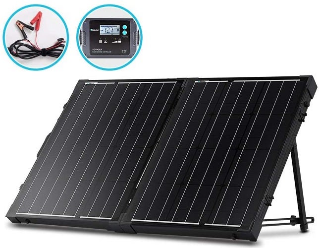 Renogy Off Grid Portable Foldable Solar Panel