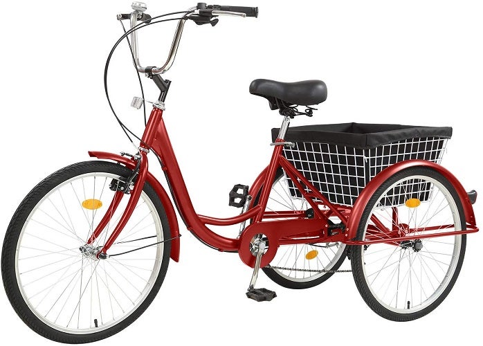 Slsy Adult Tricycle