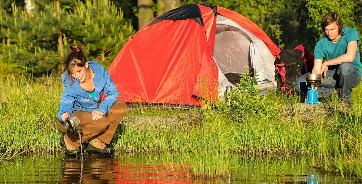 Ways to Maintain Good Hygiene While Camping