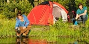 Ways to Maintain Good Hygiene While Camping