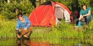 Ways to Maintain Good Hygiene While Camping