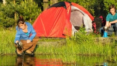 Ways to Maintain Good Hygiene While Camping