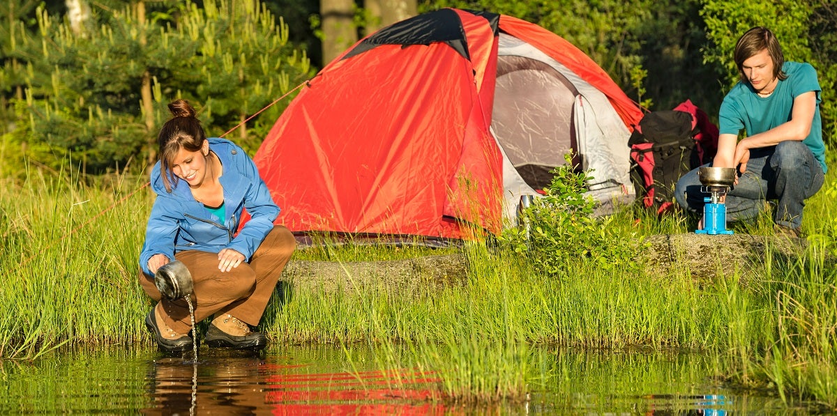 Ways to Maintain Good Hygiene While Camping